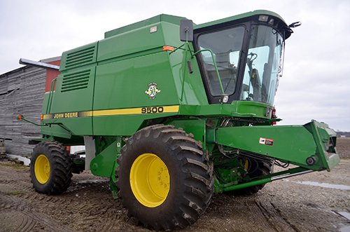 Property photo 16 - FARM EQUIPMENT AUCTION IN ELKHART COUNTY, IN